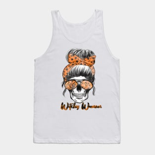 Witchy Woman Tank Top